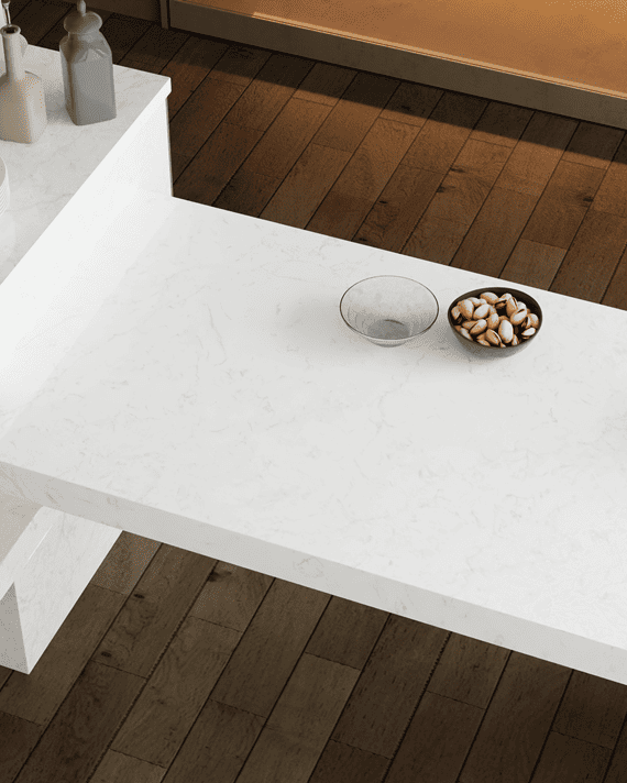 Princie luxury quartz slab